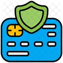 Protection Secure Credit Card Icon