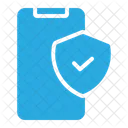 Protection Mobile Phone Safety Icon