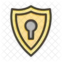 Security Safety Lock Icon