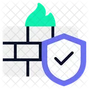 Protection Security Safety Icon