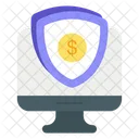 Protection Technology Shield Icon