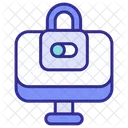 Protection Active Bouclier Securite Icône