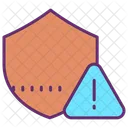 Security Sheild Protection Alert Secure Alert Icon