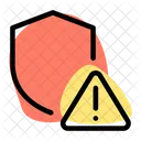 Protection Alert Security Alert Security Warning Icon