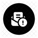 Protection contre les spams  Icône