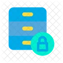 Protected Archive Secured Archive Protection Icon