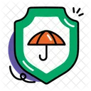 Assurance Protection Icône