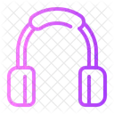 Protection Auditive Construction Et Outils Bruit Eleve Icône