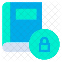Protection Book  Icon