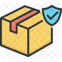 Protection Box  Icon