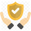 Protection Care  Symbol