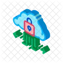 Protection Cloud Pentesting Icon