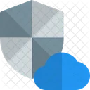 Protection Cloud Icon