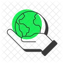 Environnement Ecologie Protection De Lenvironnement Icône