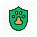 Protection De La Faune Environnement Conservation Icône