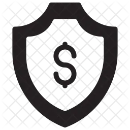 Protection de l'argent  Icône