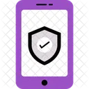 Actif Protection Du Telephone Icon