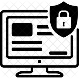 Protection des données personnelles  Icône
