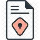 Protection File Icon