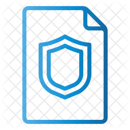 Protection File  Icon