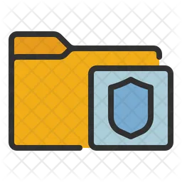 Protection Folder  Icon