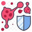 Protection Virus Infection Icon