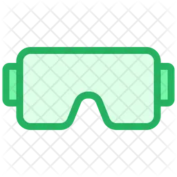 Protection Glass  Icon