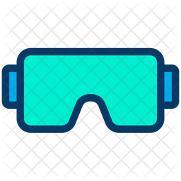 Protection Glass Icon