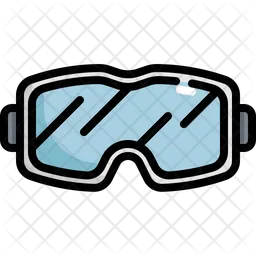 Protection Glasses  Icon