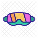 Video Game Goggle アイコン