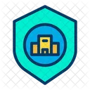 Protection Hotel Icon
