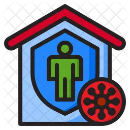 Protection House  Icon