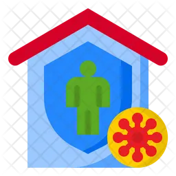 Protection House  Icon