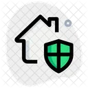 Protection House Icon