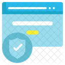 Protection Online Security Icon