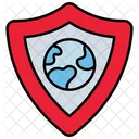 Protection Security Safety Icon