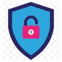 Security Safety Lock Icon