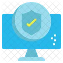 Protection Security Shield Icon