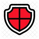 Shield Protection Secure Icon