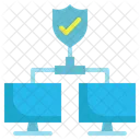 Protection Shield Security Icon