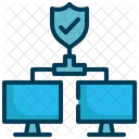 Protection Shield Security Icon