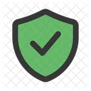 Protection Shield Security Icon