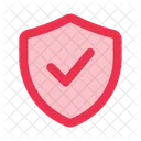 Protection Shield Security Icon