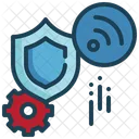 Protection Shield Security Icon