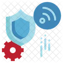 Protection Shield Security Icon