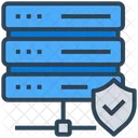 Data Technology Server Icon