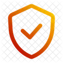 Protection Verified Security Icon