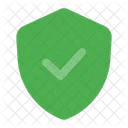 Protection Verified Security Icon