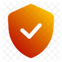 Protection Verified Security Icon