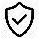 Protection Security Shield Icon